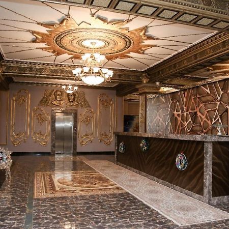 Bey Hotel Baku Exterior foto